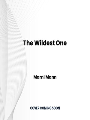 cover image of The Wildest One